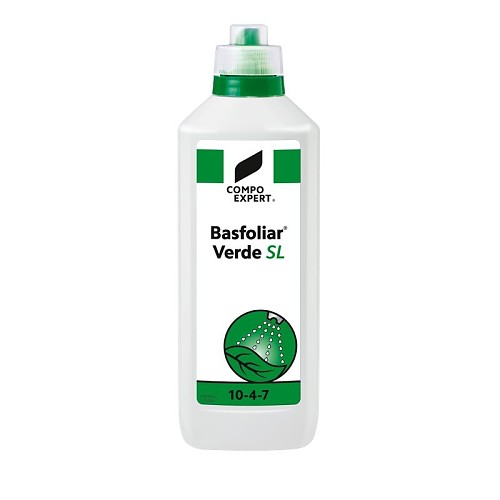 Basfoliar® Verde 10-4-7