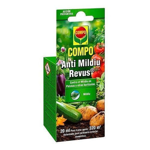 COMPO Revus® Antimildiu