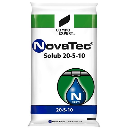 Novatec Solub N-Mag 20-5-10