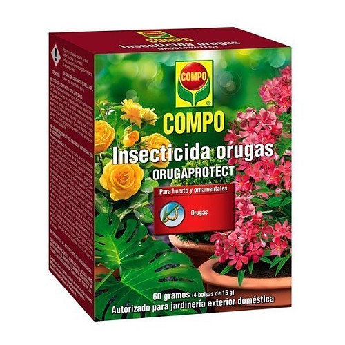 COMPO Insecticida Orugas