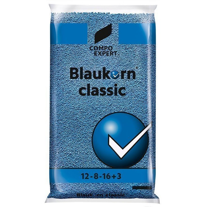 Blaukorn Classic 12-8-16+3